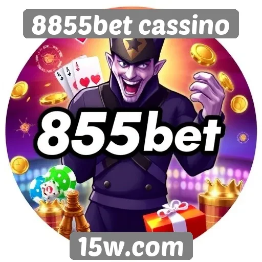 8855bet cassino oferece ampla variedade de jogos online
