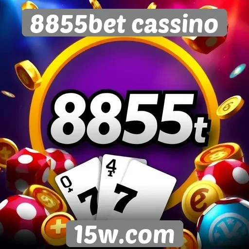 Promoções e bônus do 8855bet cassino analisados