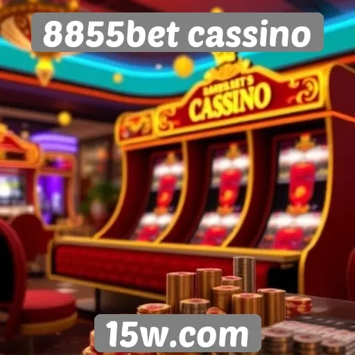 Métodos de pagamento aceitos no 8855bet cassino
