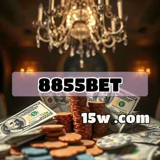 8855bet cassino Promoções