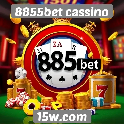 Segurança e confiabilidade do 8855bet cassino em jogos